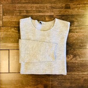 COS Light Grey Wool Knit